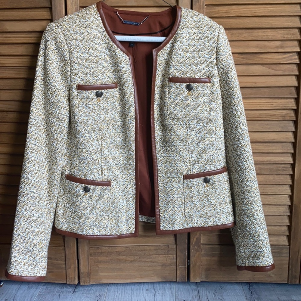 White House black market blazer/jacket